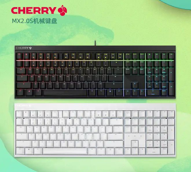 盘点快看看有你在用的品牌吗？开元棋牌电脑外设键盘十大品牌(图2)