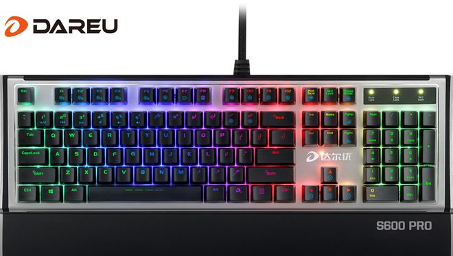 盘点快看看有你在用的品牌吗？开元棋牌电脑外设键盘十大品牌(图6)