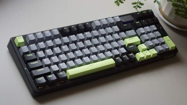 700 DIY-98键盘不后悔开元棋牌这么劲、那么美选雷柏V(图10)