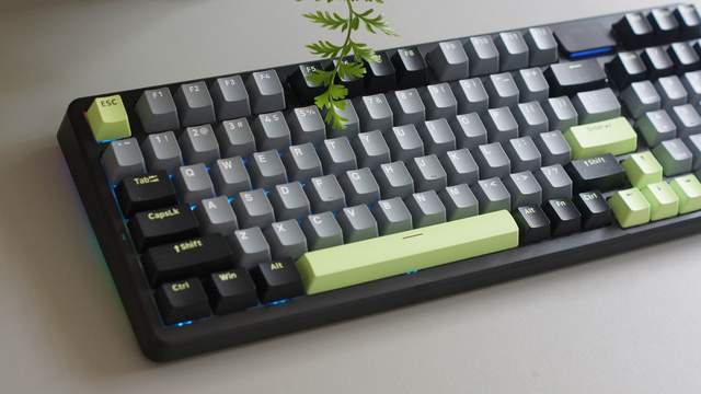 700 DIY-98键盘不后悔开元棋牌这么劲、那么美选雷柏V(图18)
