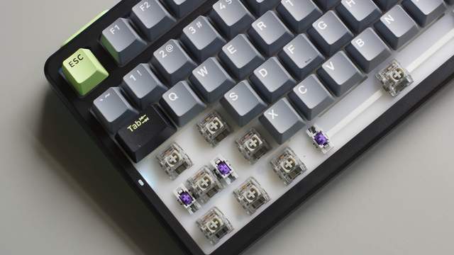 700 DIY-98键盘不后悔开元棋牌这么劲、那么美选雷柏V(图13)