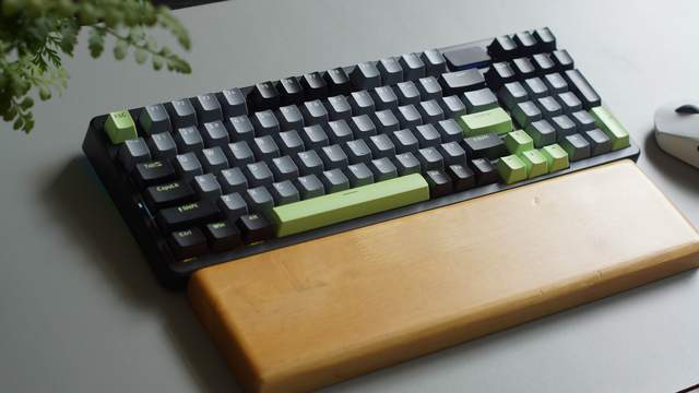 700 DIY-98键盘不后悔开元棋牌这么劲、那么美选雷柏V(图14)