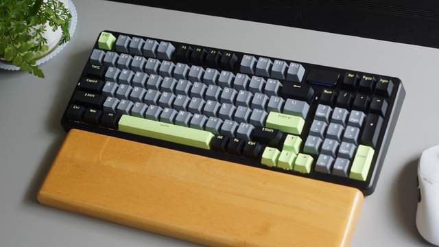 700 DIY-98键盘不后悔开元棋牌这么劲、那么美选雷柏V(图19)
