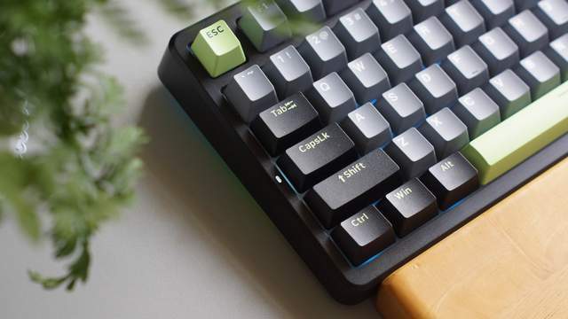 700 DIY-98键盘不后悔开元棋牌这么劲、那么美选雷柏V(图20)