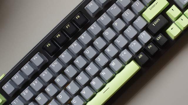 700 DIY-98键盘不后悔开元棋牌这么劲、那么美选雷柏V(图21)