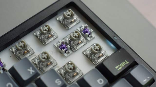 700 DIY-98键盘不后悔开元棋牌这么劲、那么美选雷柏V(图27)