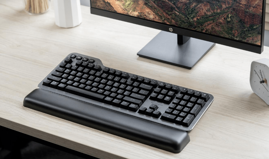 办公？这些产品商务用户可别错过开元棋牌app谁说机械键盘不能(图3)