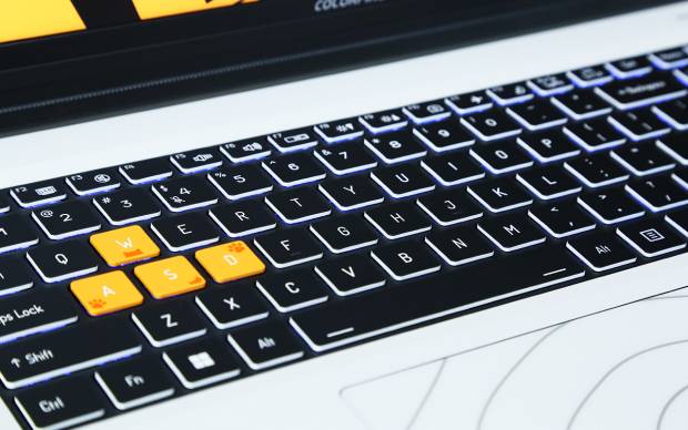 ORFIRE MEOW R16 Pro评测开元棋牌“喵”趣横生的高颜值游戏本 COL(图1) ORFIRE MEOW R16 Pro评测开元棋牌“喵”趣横生的高颜值游戏本 COL(图1)