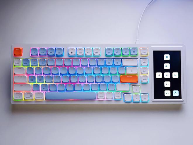 物！耳机、投影和键盘全都有亲测好用！开元棋牌app双十一不容错过的数码好(图3)