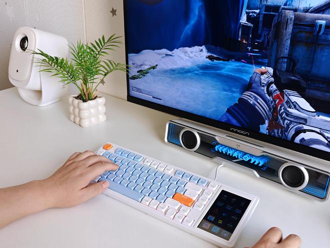 物！耳机、投影和键盘全都有亲测好用！开元棋牌app双十一不容错过的数码好(图17)